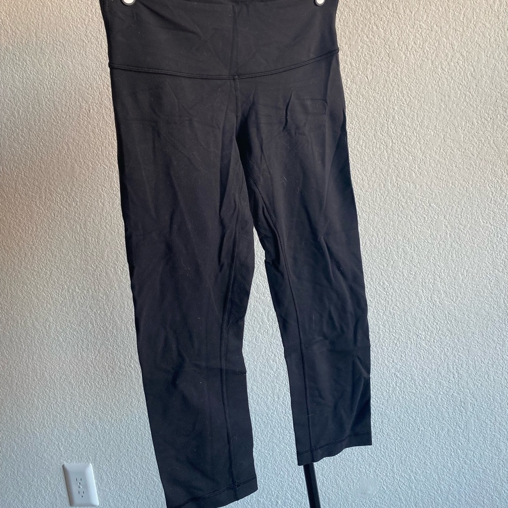 Capri Lululemon Legging